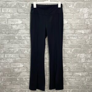 Gottex Split Hem Yoga Leggings